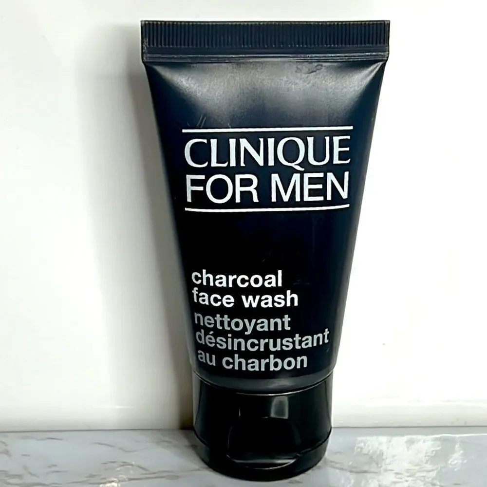 🌟$9 Clinique For Men- Charcoal face wash
